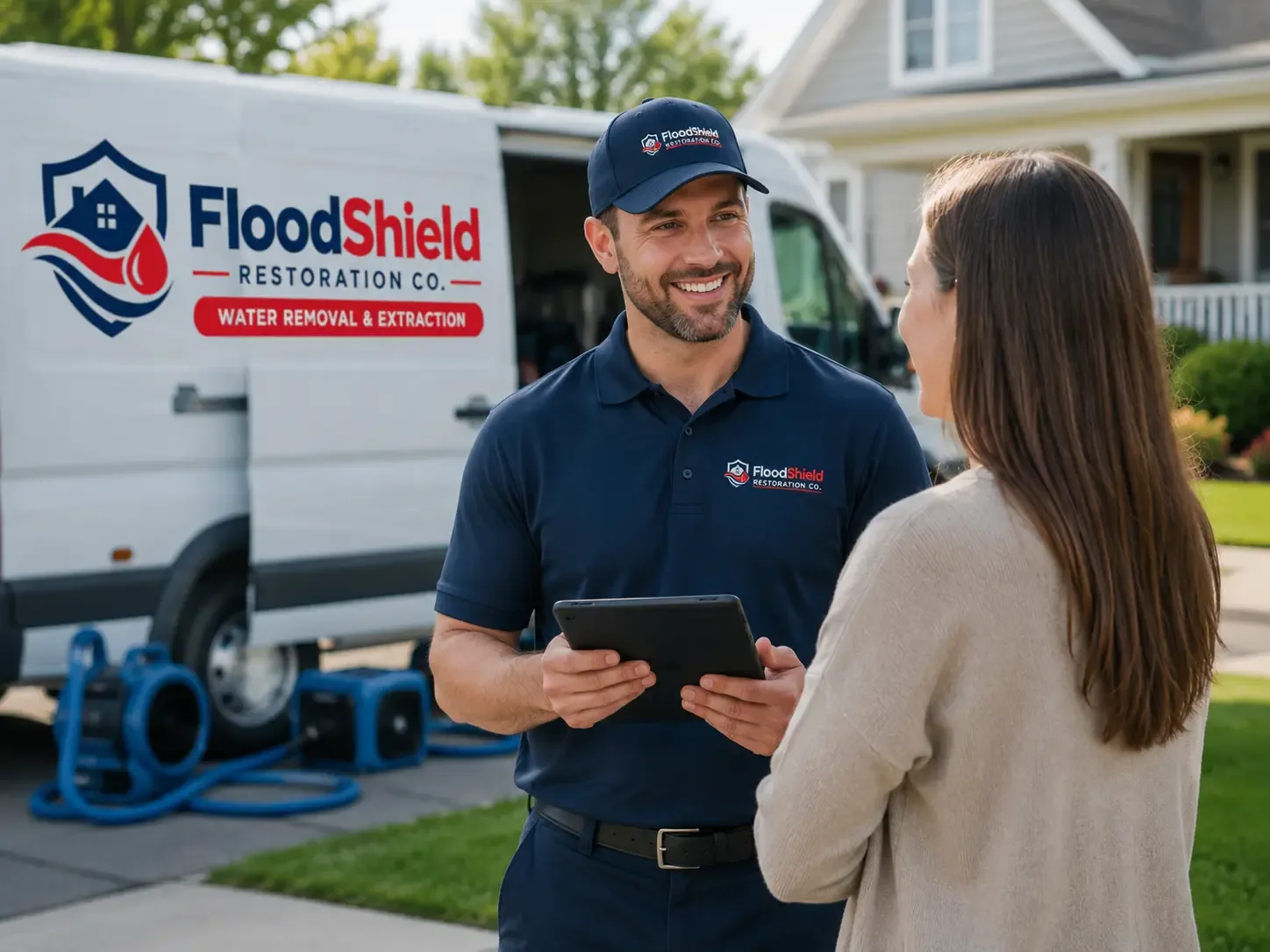 Flood Damage Restoration Klamath Falls, OR FAQs